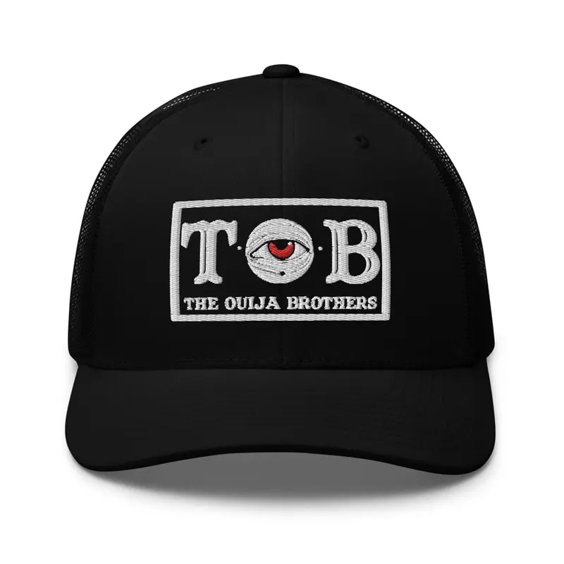 TOB 4-Life - TRUCKER HAT