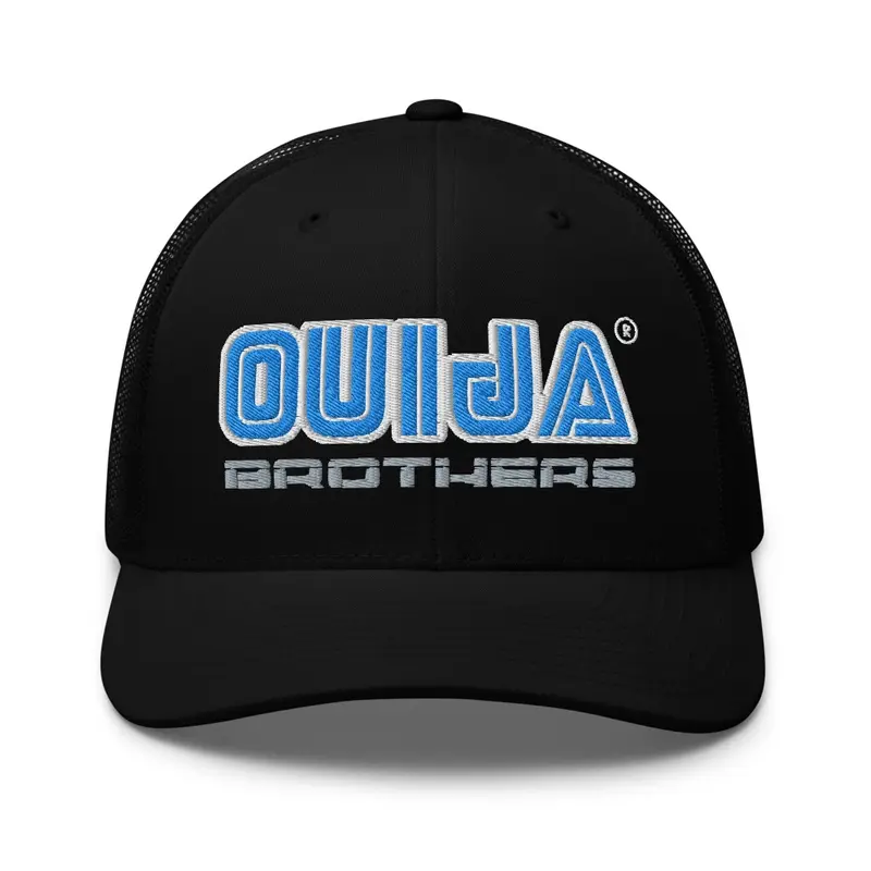 MEGA OUIJA - TRUCKER HAT