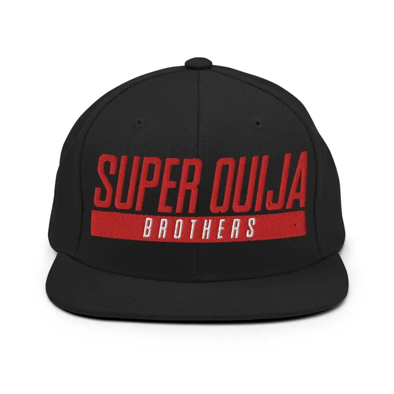 SUPER OUIJA - SNAPBACK