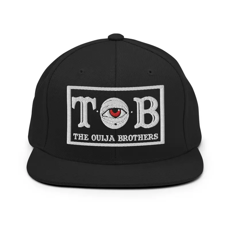 TOB 4-Life - SNAPBACK