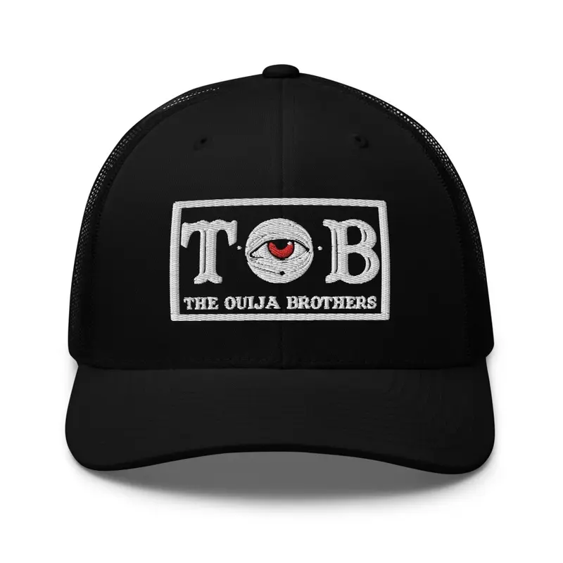 TOB 4-Life - TRUCKER HAT