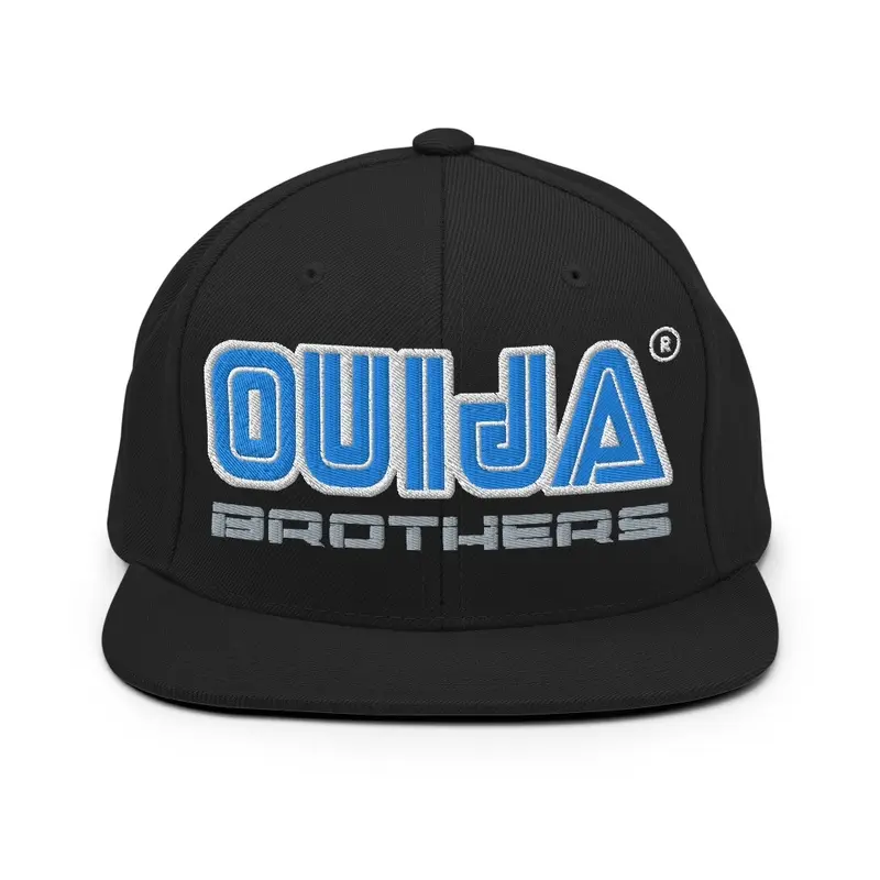 MEGA OUIJA - SNAPBACK