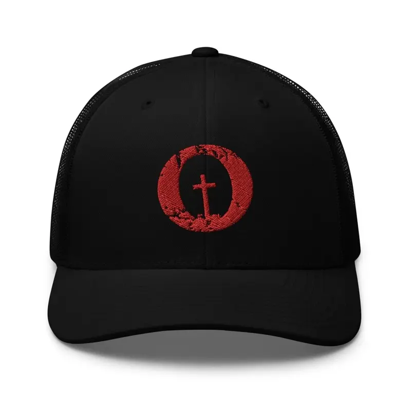 TOB Cross - TRUCKER HAT